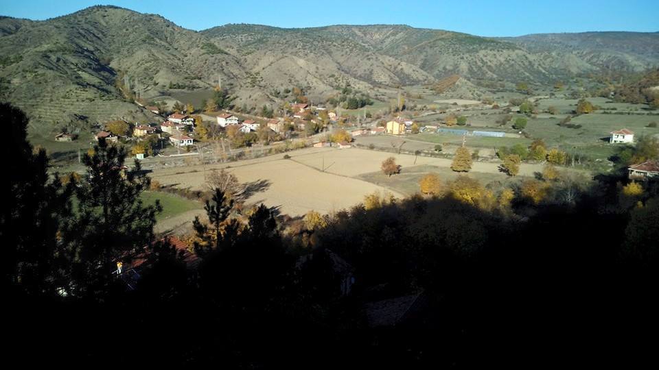 Eskipazar Deresemail Köyü Resimleri 2