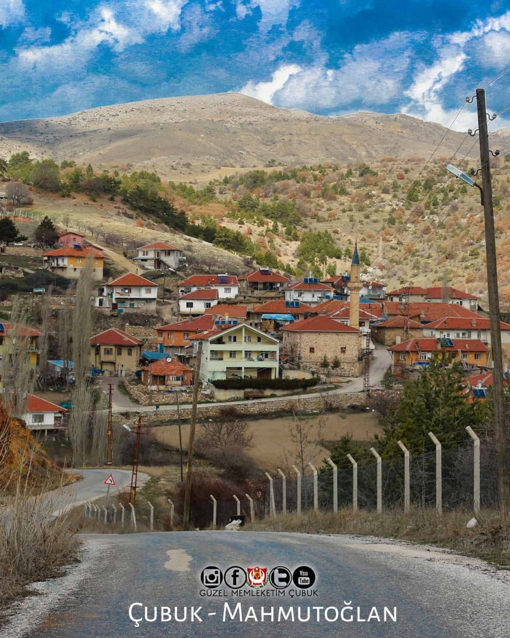 Çubuk Mahmutoğlu Köyü Resimleri 6