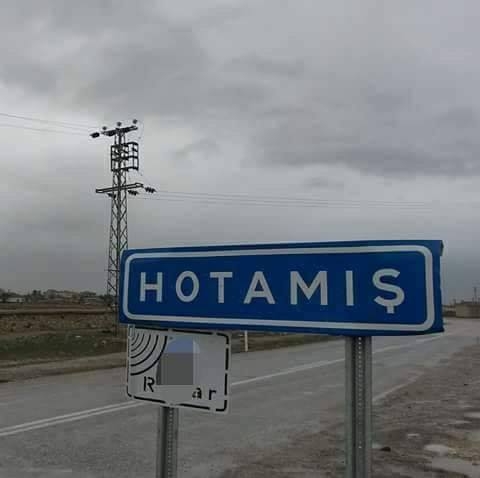 Karapınar Hotamış Köyü Resimleri 1