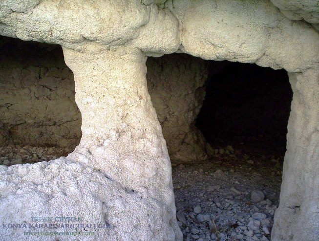 Karapınar Kayacık Köyü Resimleri 5