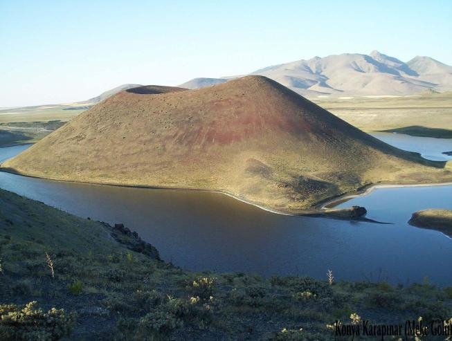 Karapınar Kayalı Köyü Resimleri 1