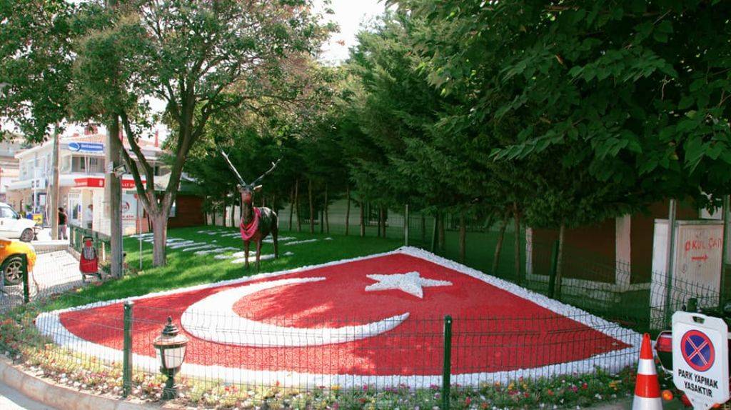 Ezine Geyikli Kasabası Resimleri 17