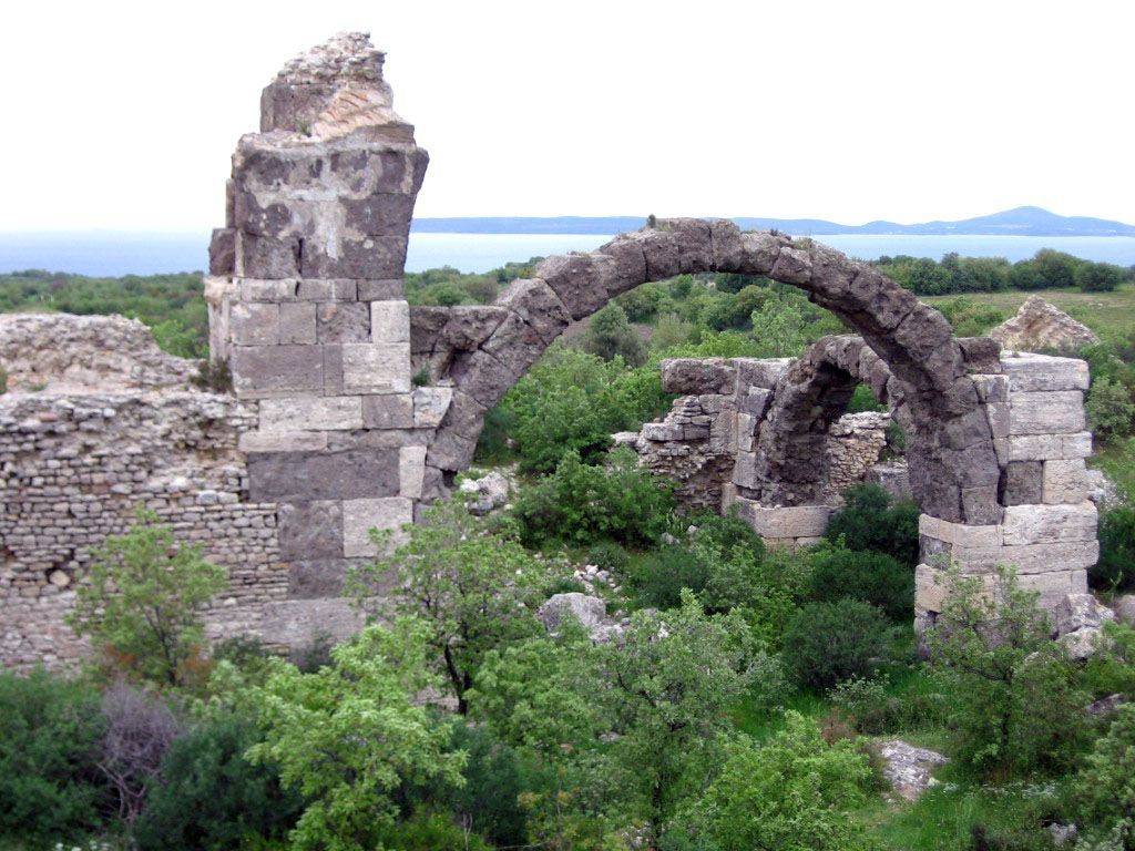 Ezine Geyikli Kasabası Resimleri 20