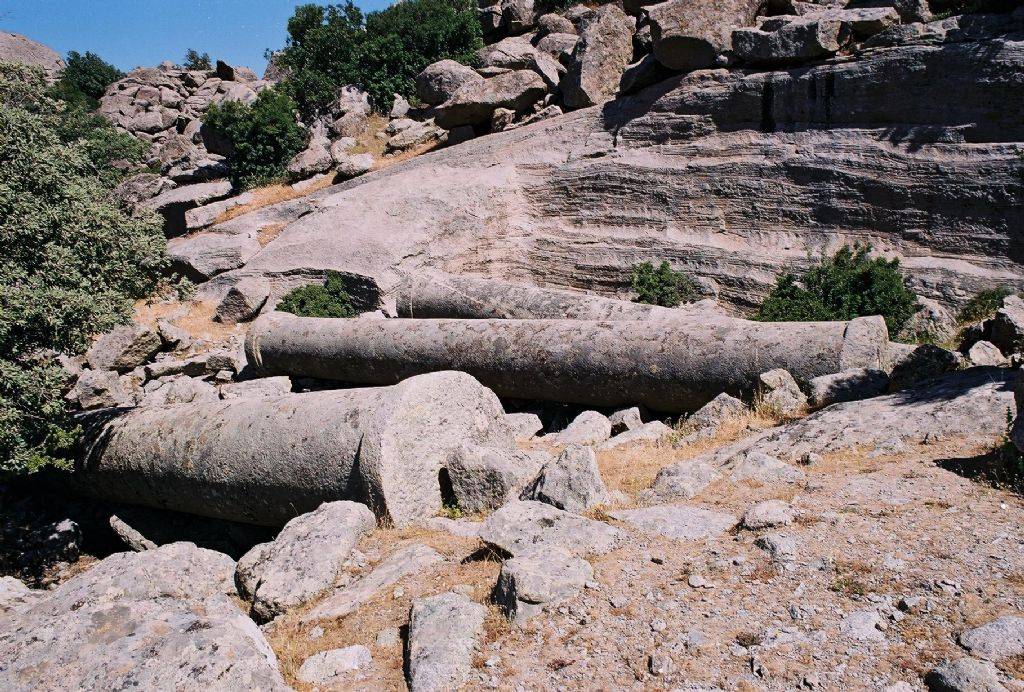 Ezine Geyikli Kasabası Resimleri 21