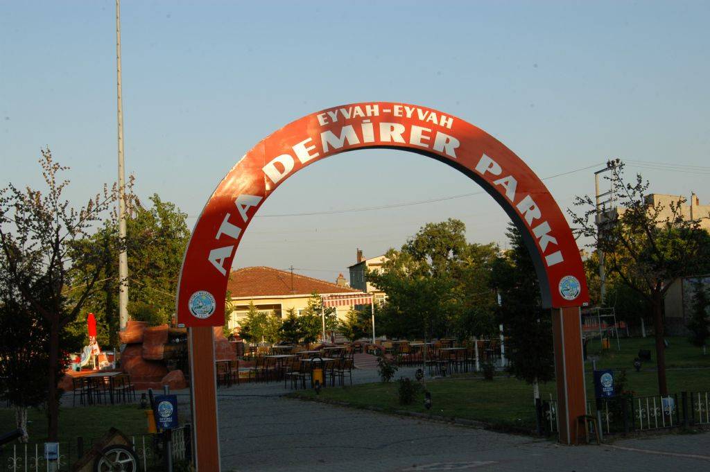 Ezine Geyikli Kasabası Resimleri 6