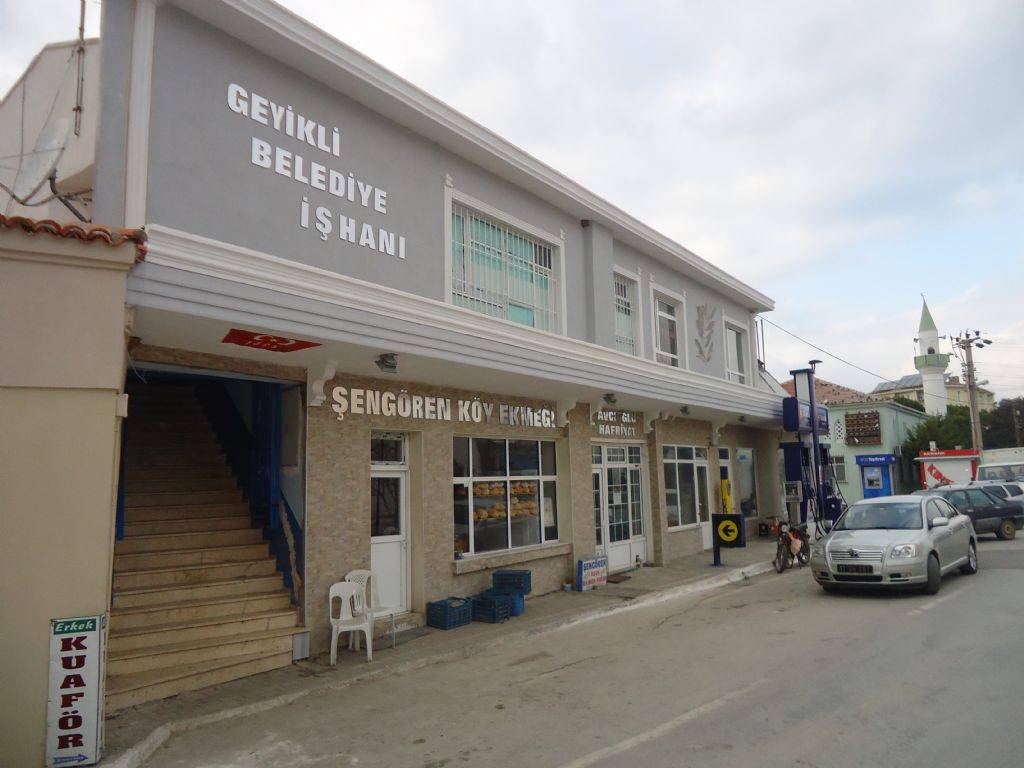 Ezine Geyikli Kasabası Resimleri 8