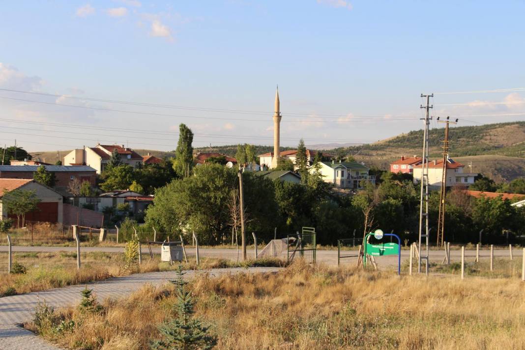 Gölbaşı Yağlıpınar Köyü Resimleri 1