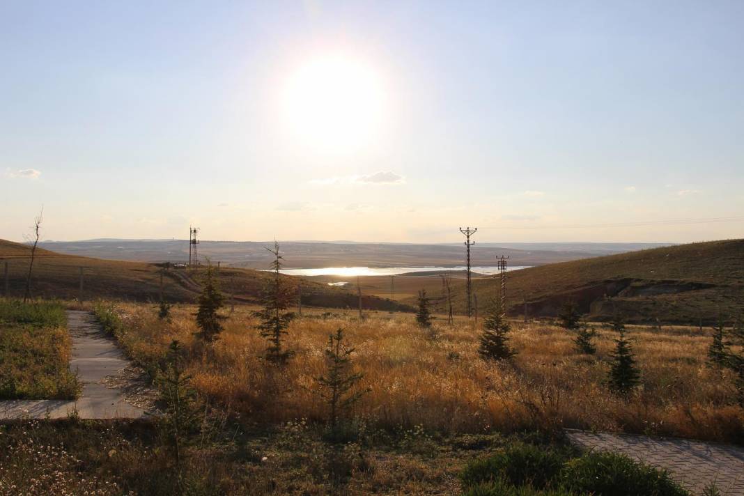 Gölbaşı Yağlıpınar Köyü Resimleri 2