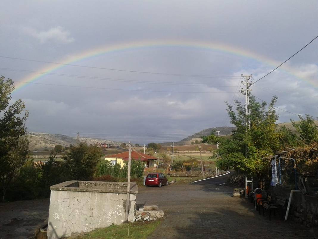 Güdül Özçaltı Köyü Resimleri 1