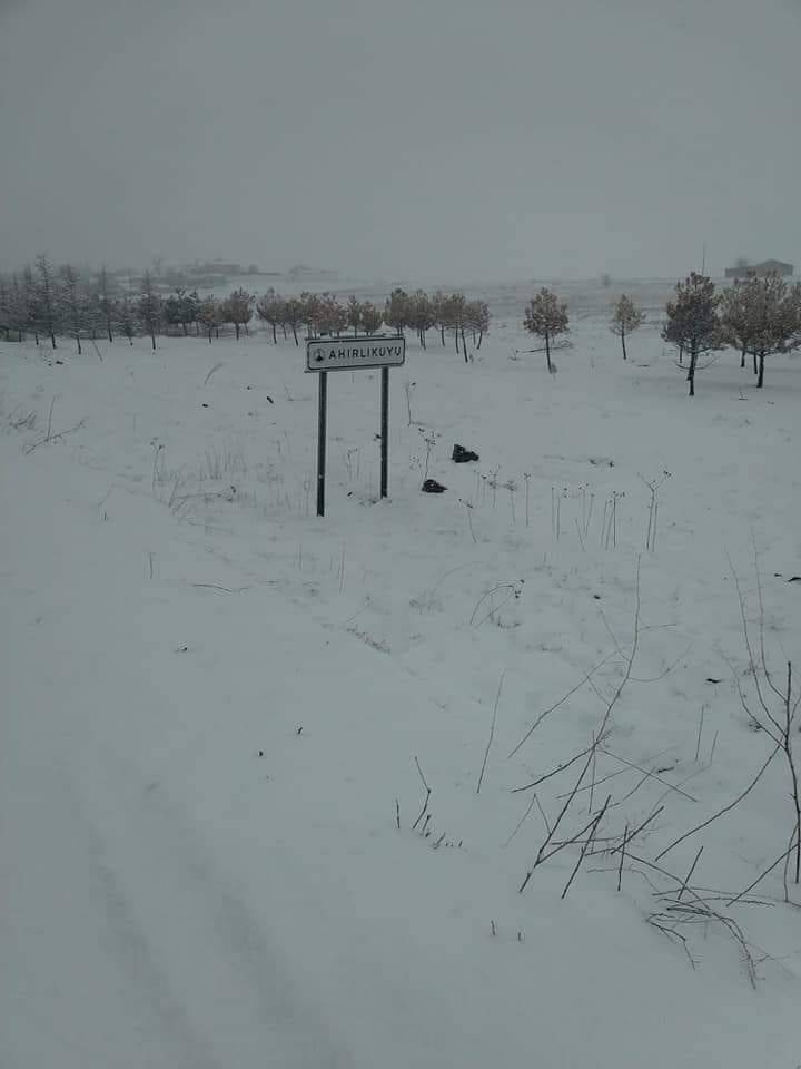 Haymana Ahırlıkuyu Köyü Resimleri 9