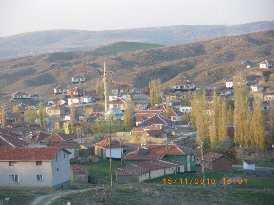 Haymana Ataköy Köyü Resimleri 1