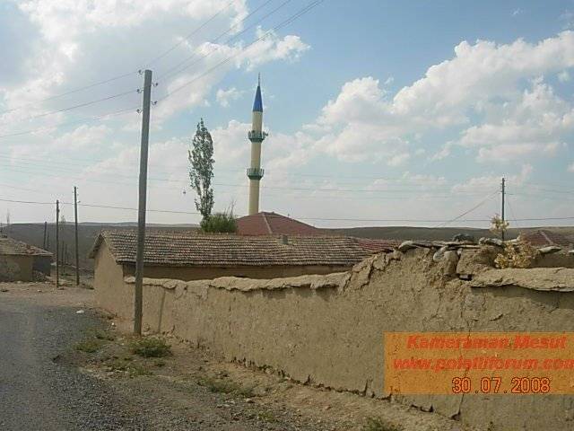 Haymana Boğazkaya Köyü Resimleri 1