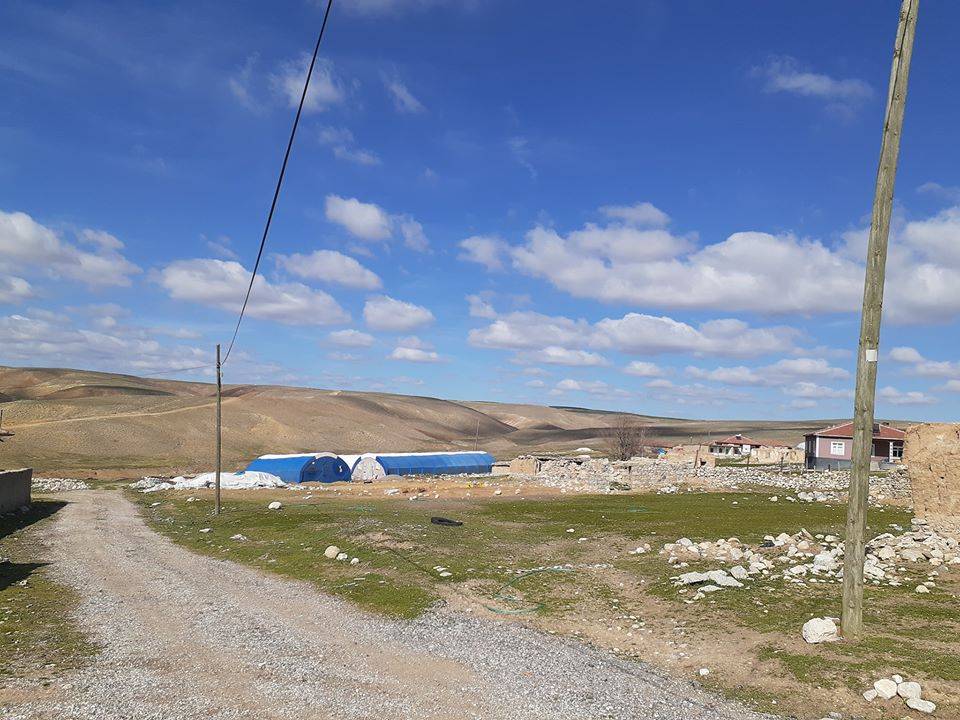 Haymana Boğazkaya Köyü Resimleri 11