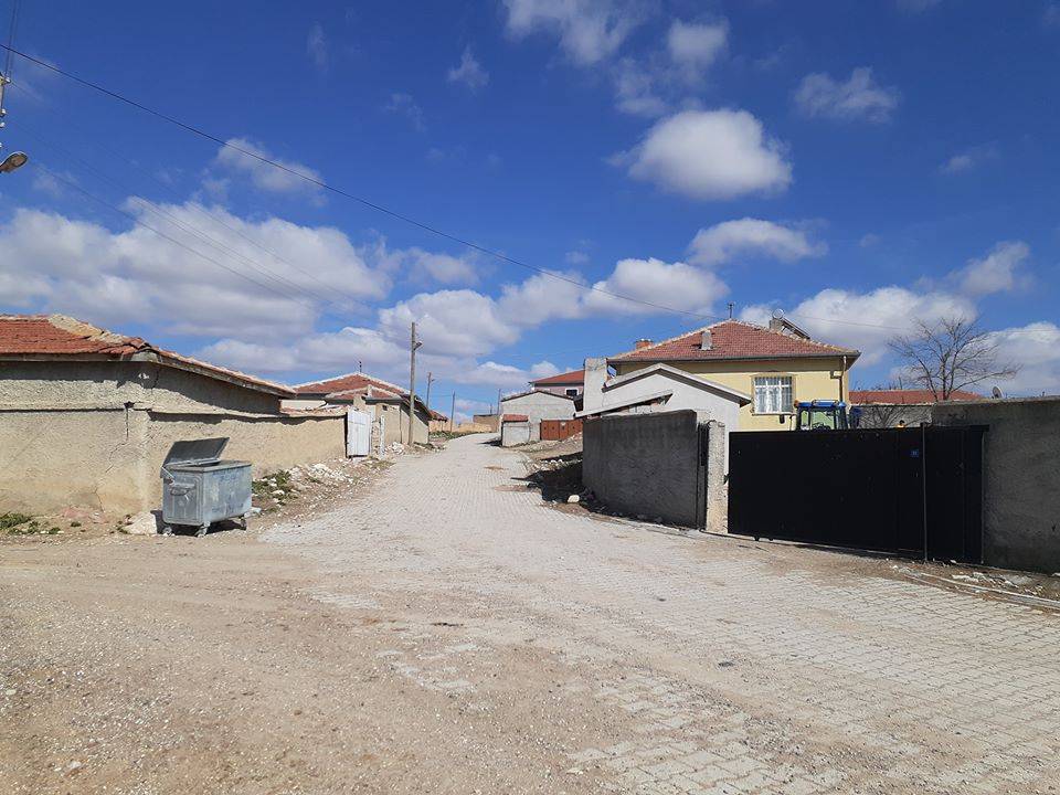 Haymana Boğazkaya Köyü Resimleri 5