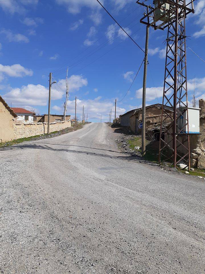 Haymana Boğazkaya Köyü Resimleri 8