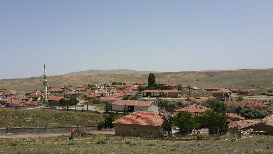 Haymana Büyükkonak Köyü Resimleri 1