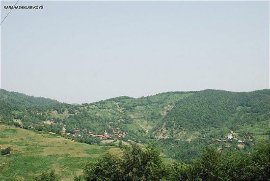 Eskipazar Karahasanlar Köyü Resimleri 3