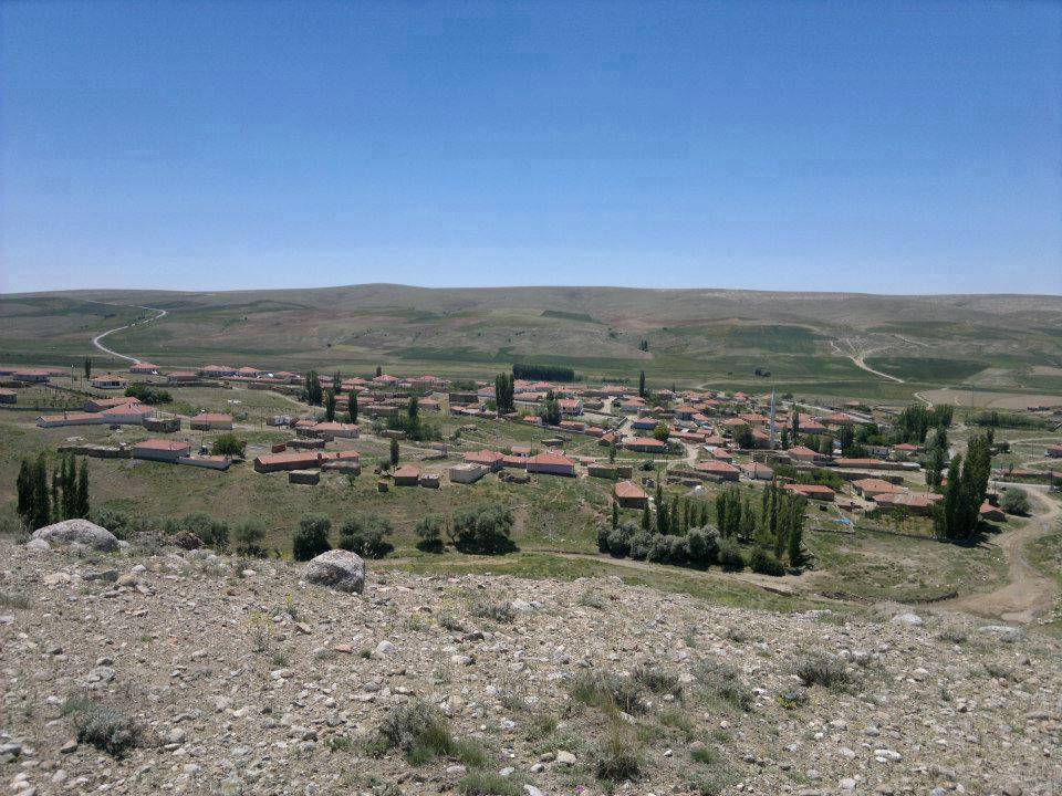 Haymana Cihanşah Köyü Resimleri 1