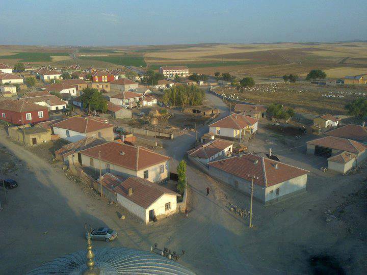 Haymana Cihanşah Köyü Resimleri 7