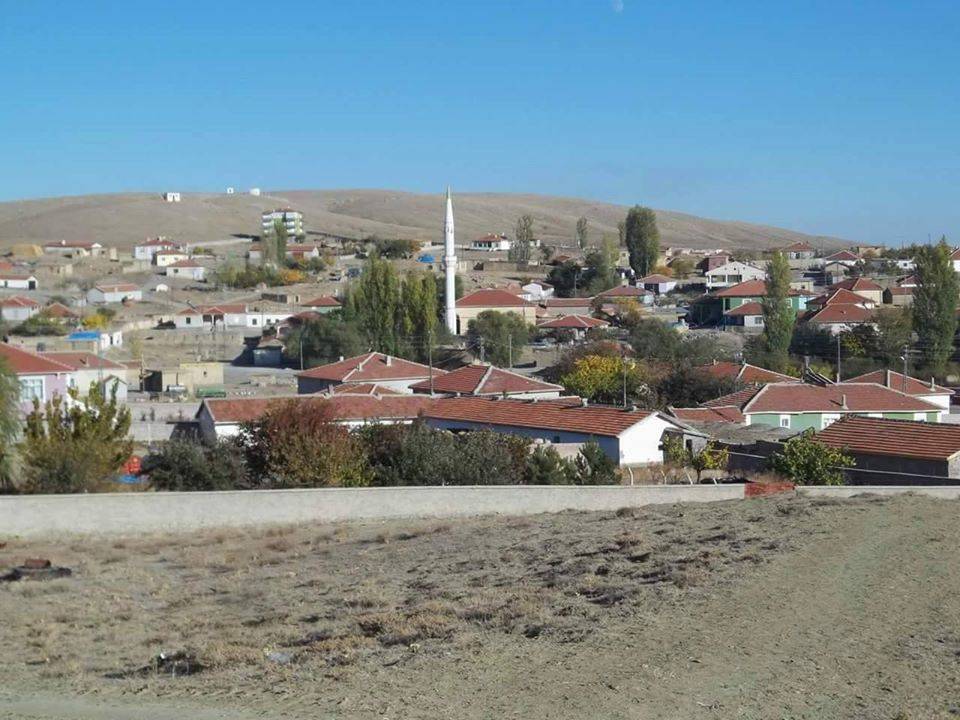 Haymana Cihanşah Köyü Resimleri 9