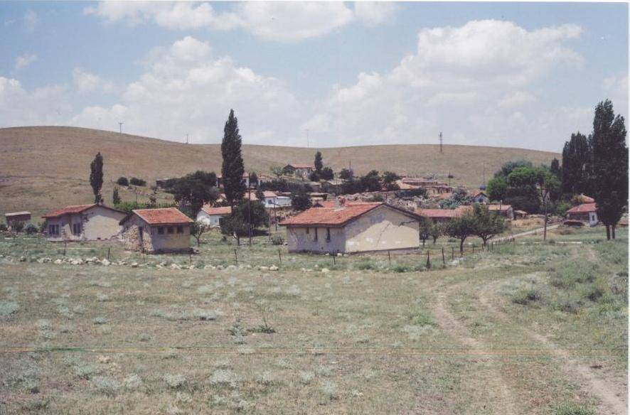 Haymana Cingirli Köyü Resimleri 1