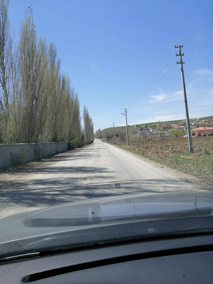 Haymana Çalış Köyü Resimleri 10