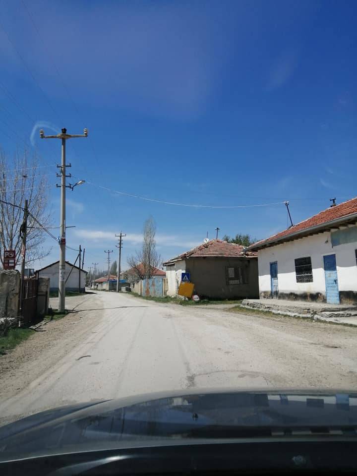 Haymana Çalış Köyü Resimleri 7