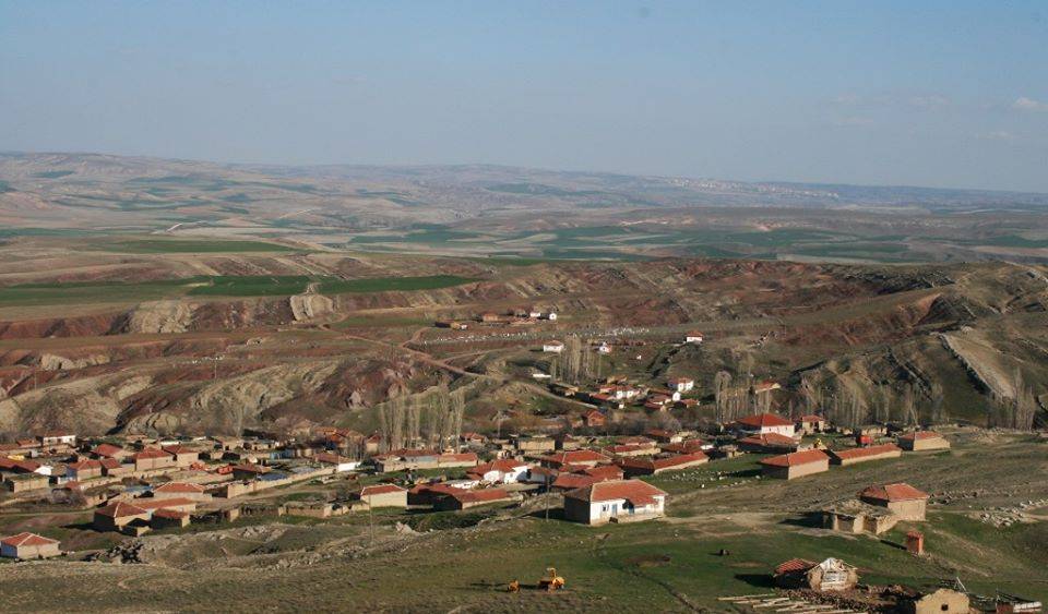 Haymana Dereköy Köyü Resimleri 1