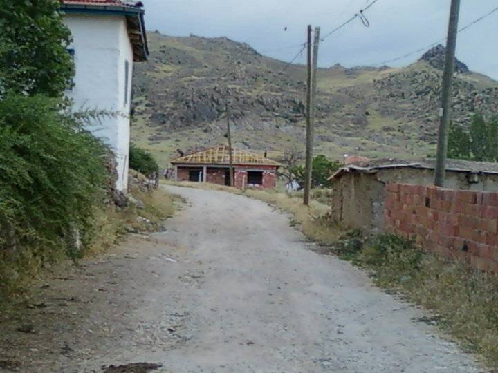 Haymana Durupınar Köyü Resimleri 1