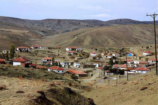 Haymana Eskikışla Köyü Resimleri 2