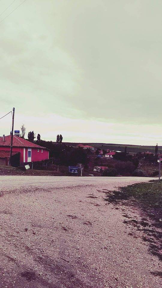 Haymana Evci Köyü Resimleri 1