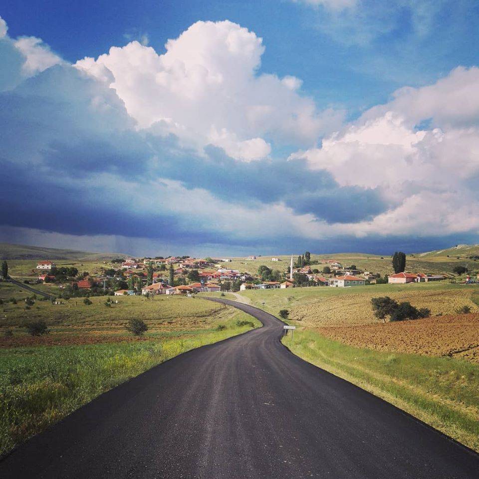 Haymana Evci Köyü Resimleri 3