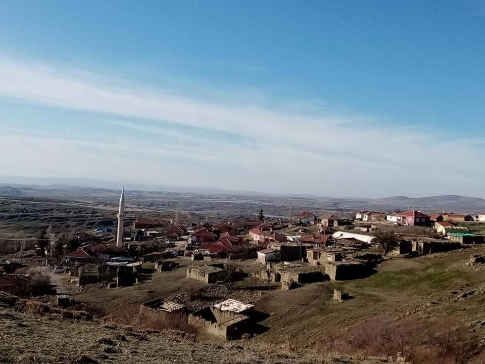 Haymana Evci Köyü Resimleri 6