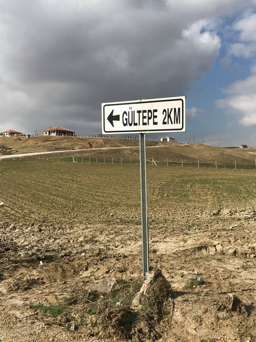 Haymana Gültepe Köyü Resimleri 3