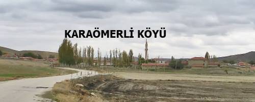 Haymana Karaömerli Köyü Resimleri 1