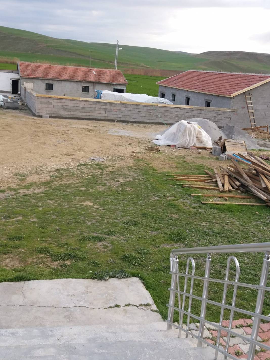 Haymana Kerpiçköy Köyü Resimleri 4