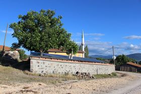 Eskipazar Ortaköy Köyü Resimleri 1