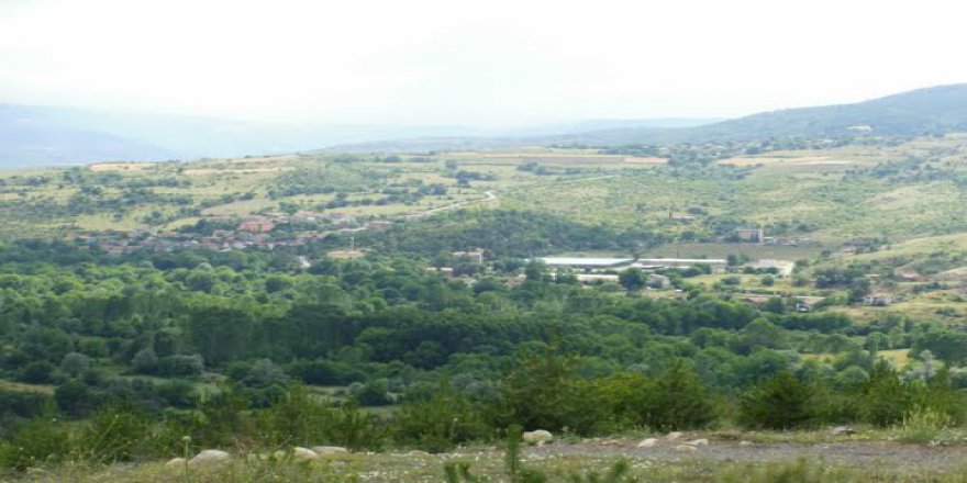 Eskipazar Ovaköy Köyü Resimleri
