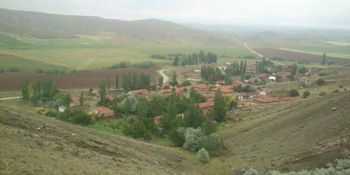 Haymana Sırçasaray Köyü Resimleri