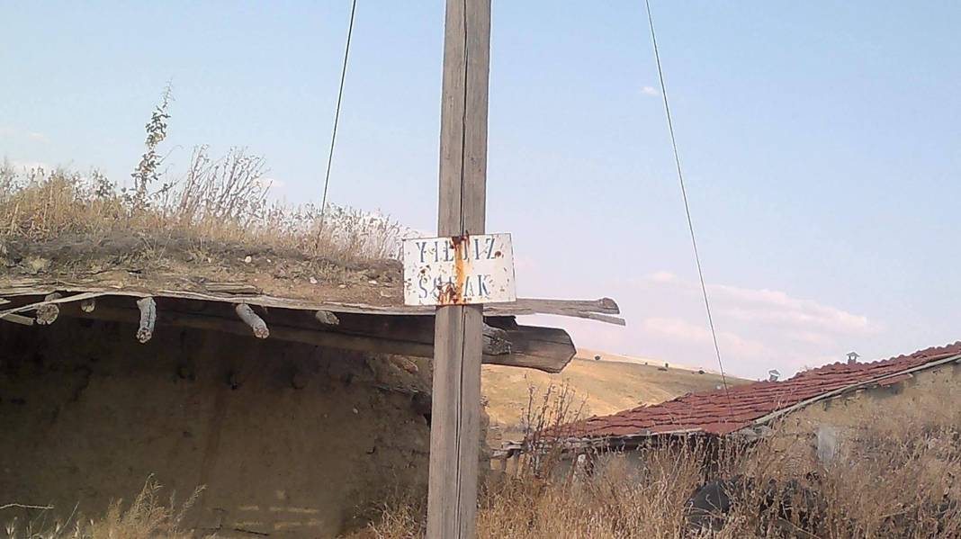 Haymana Sinanlı Köyü Resimleri 5