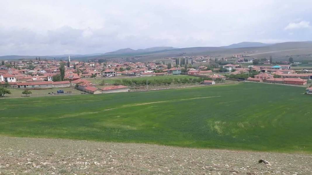 Haymana Sinanlı Köyü Resimleri 8