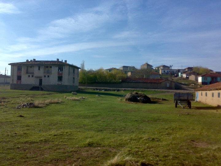 Haymana Toyçayırı Köyü Resimleri 1