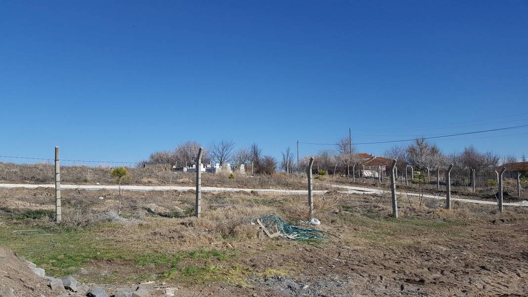 Haymana Tünkhüyük Köyü Resimleri 1