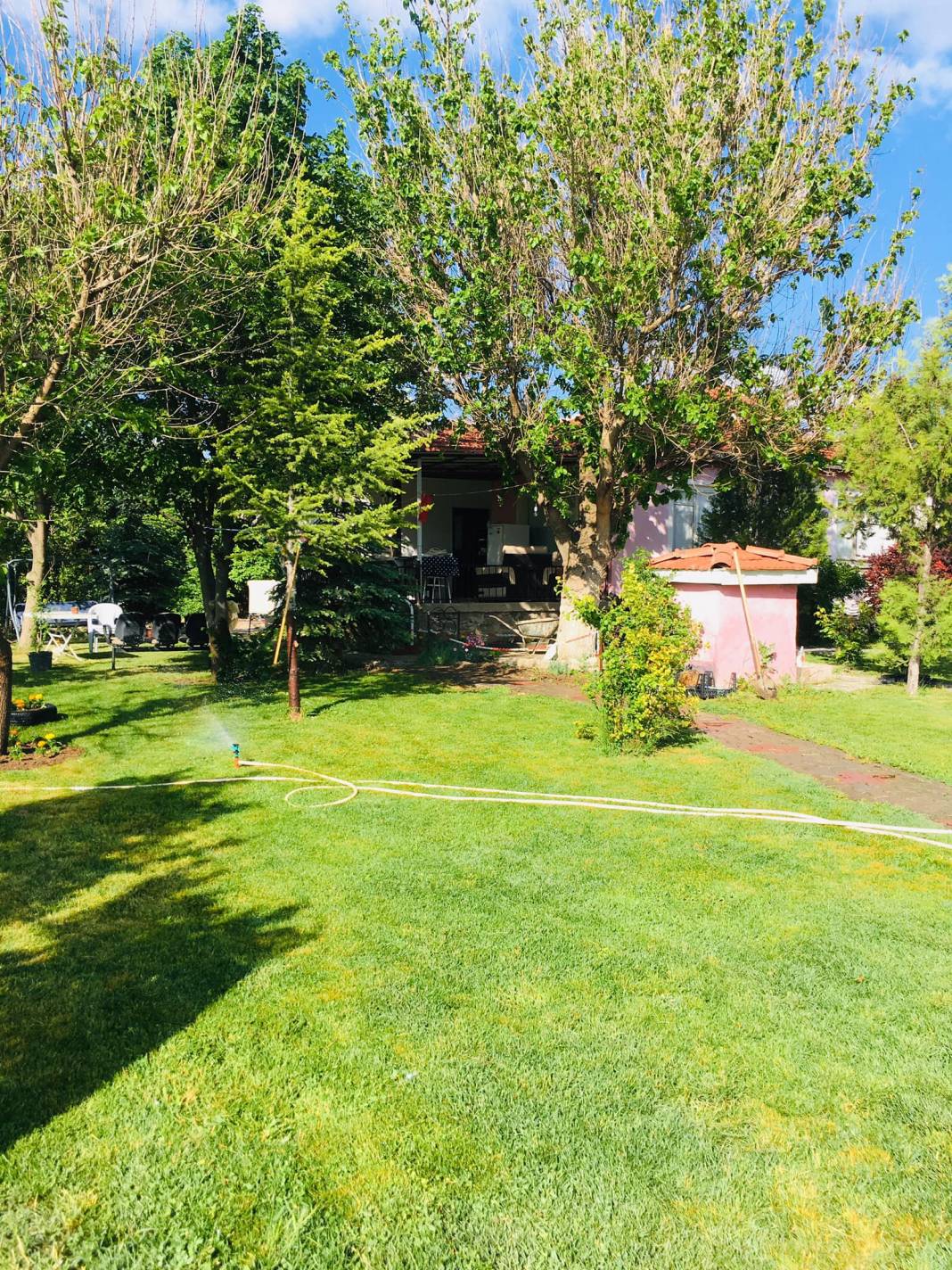 Haymana Tünkhüyük Köyü Resimleri 5