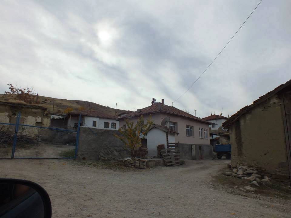 Haymana Türkşerefli Köyü Resimleri 1