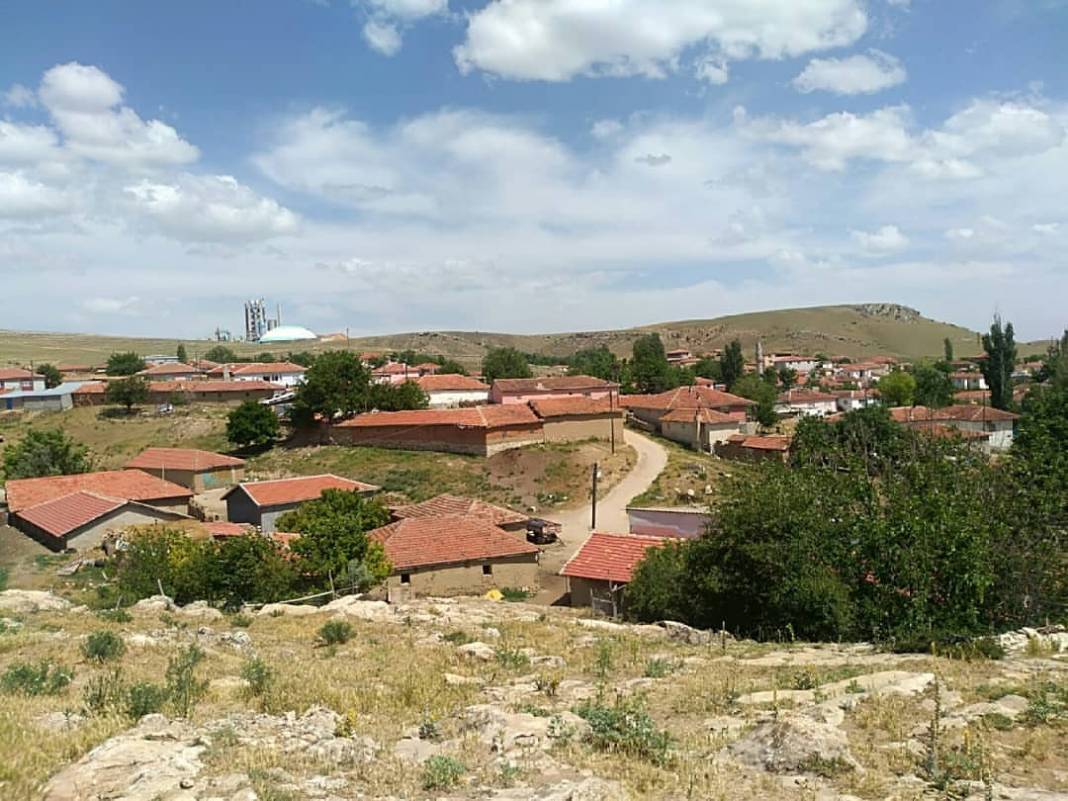 Haymana Türkşerefli Köyü Resimleri 8