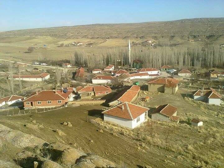 Haymana Yamak Köyü Resimleri 1