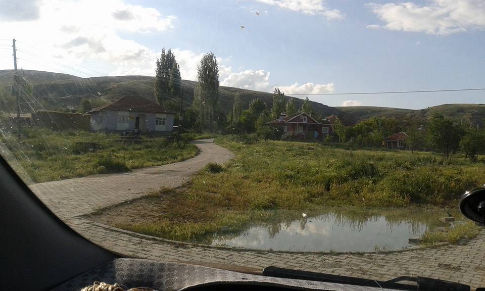 Haymana Yamak Köyü Resimleri 2