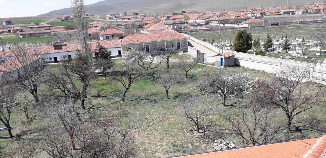 Haymana Yukarısebil Köyü Resimleri 4