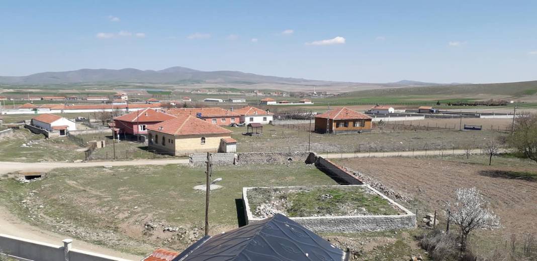 Haymana Yukarısebil Köyü Resimleri 5